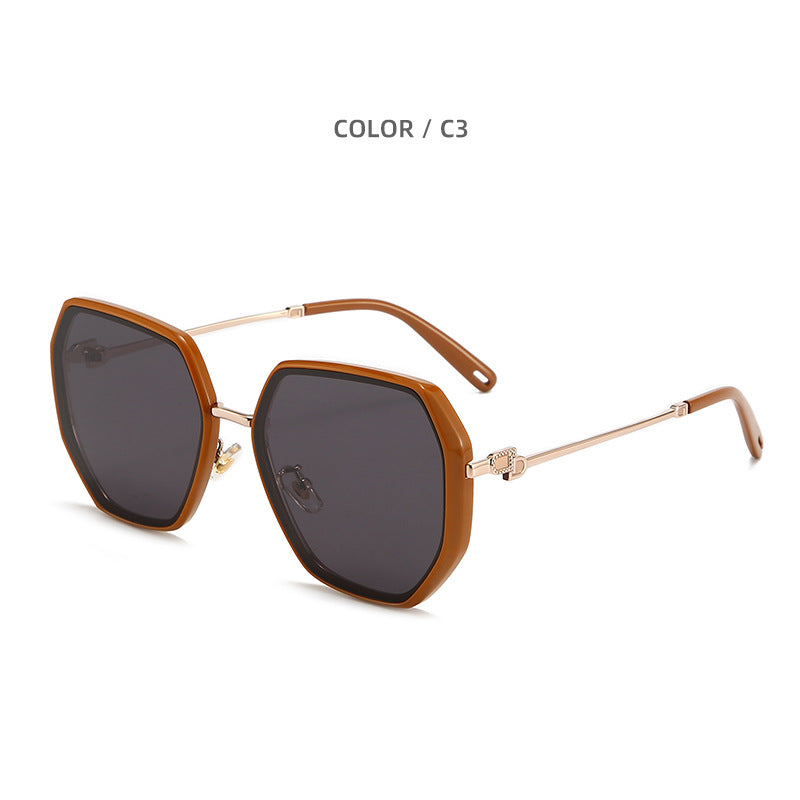 Wholesale Sunglasses UV protection sunglasses fashion polarized sunglasses